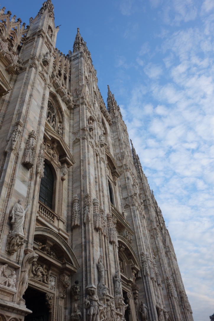 Visiter Milan en deux jours