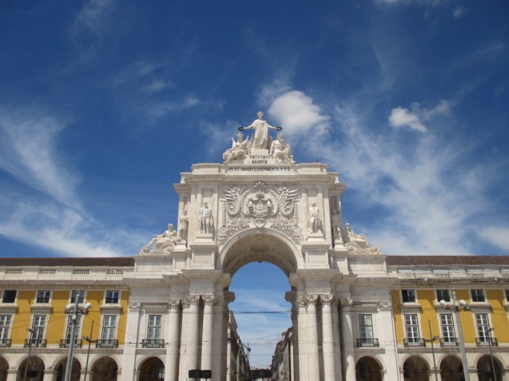 Deux jours à Lisbonne