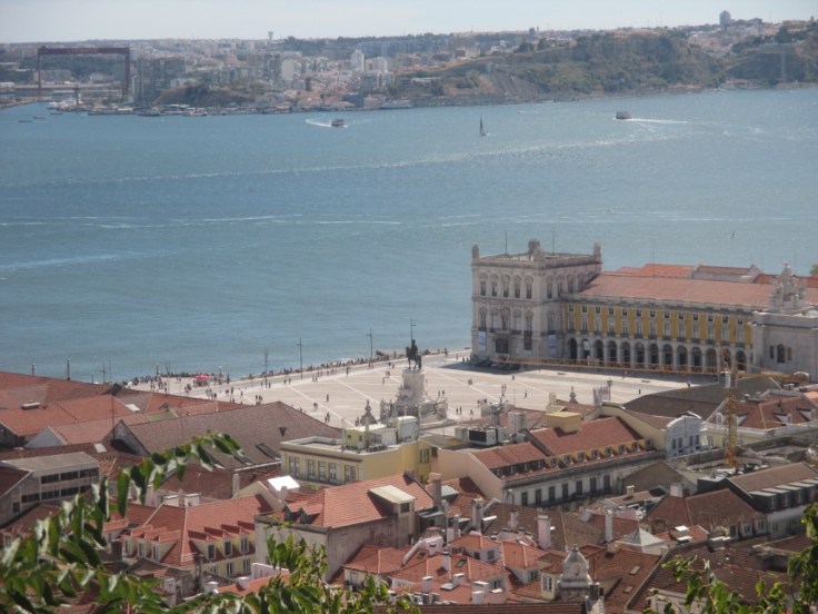 Deux jours à Lisbonne