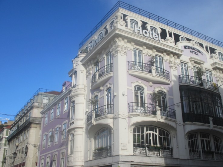 Deux jours à Lisbonne