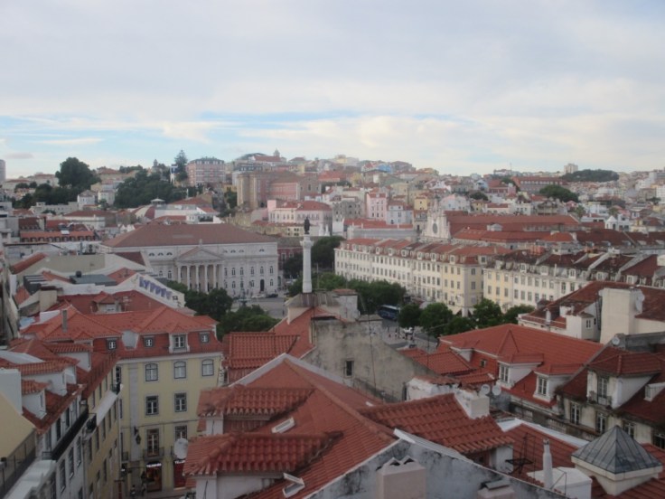 Deux jours à Lisbonne
