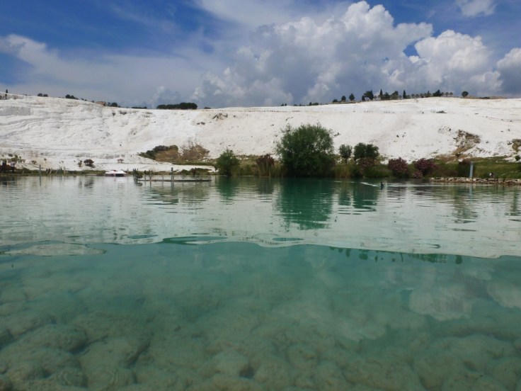 Voyage en Turquie : Pamukkale