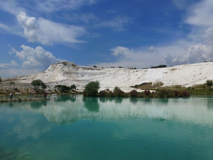 Voyage en Turquie : Pamukkale