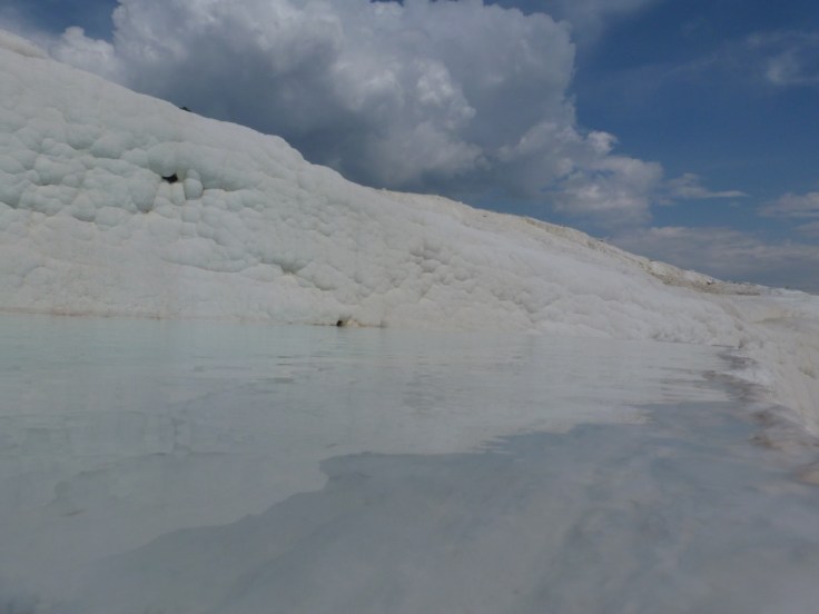Voyage en Turquie : Pamukkale