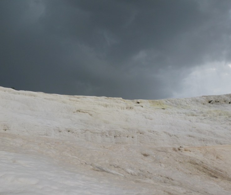 Voyage en Turquie : Pamukkale