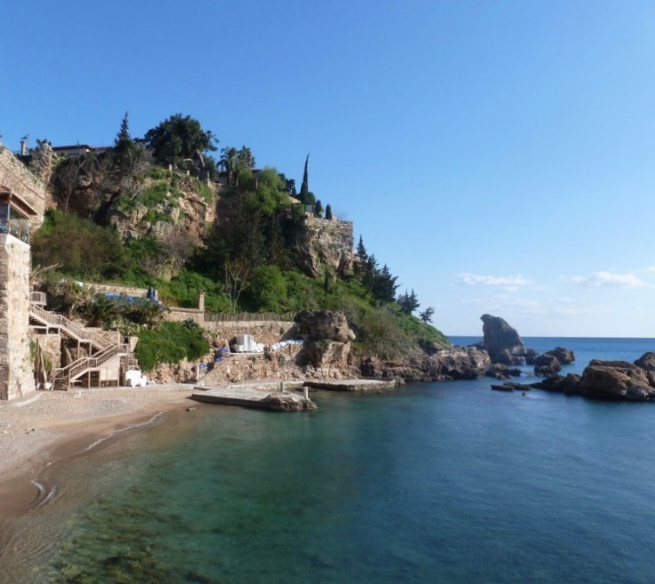 Antalya et sa province