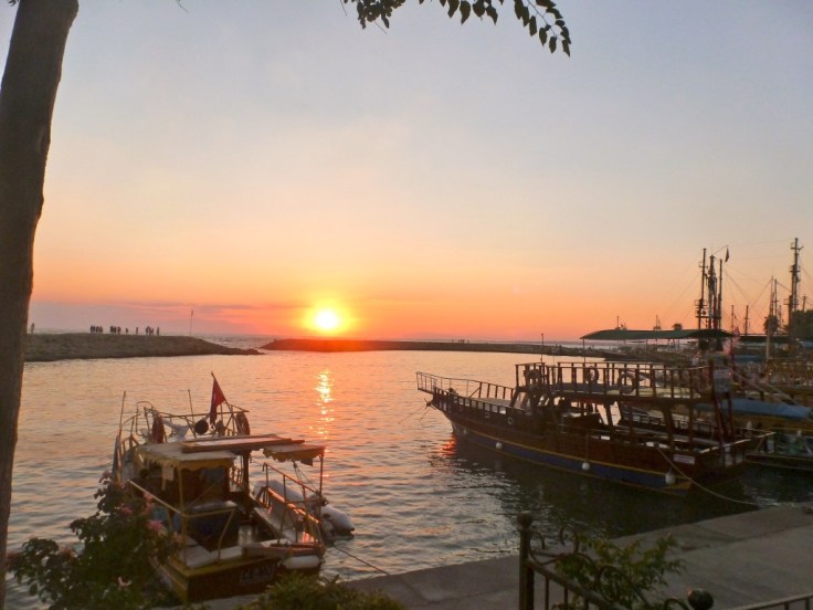 Antalya et sa province