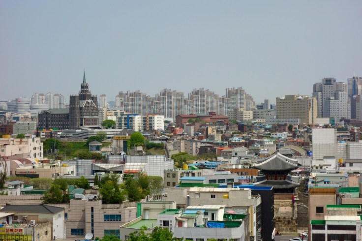 Visiter Suwon en Corée du Sud