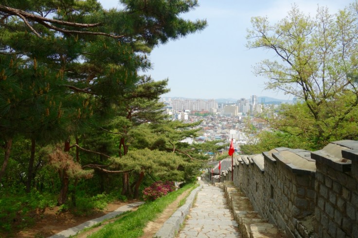 Visiter Suwon en Corée du Sud