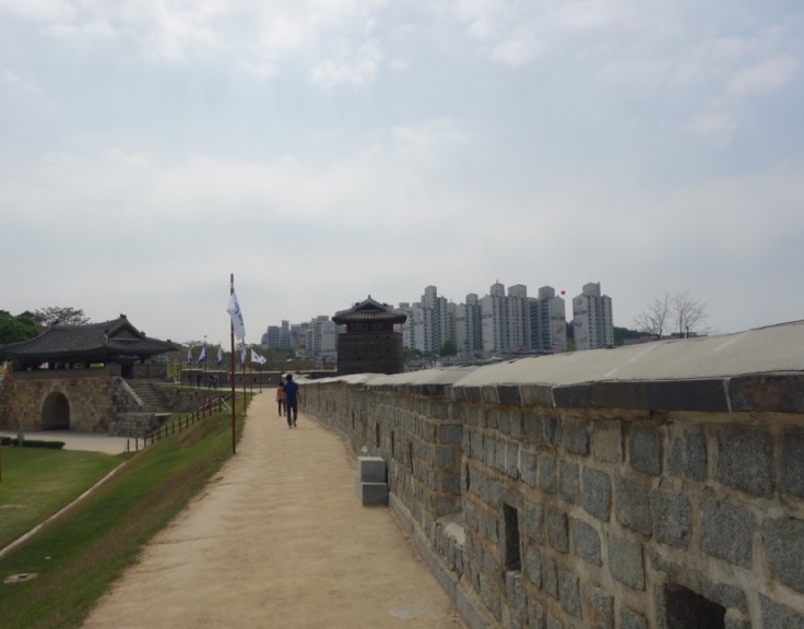 Visiter Suwon en Corée du Sud