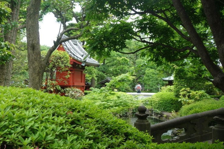 Trois jours à Tokyo