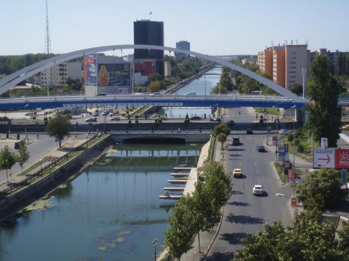 Erasmus en Roumanie : Bucarest