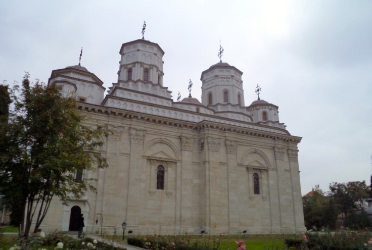 Erasmus en Roumanie à Iaşi