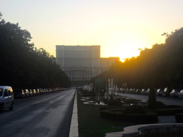 Erasmus en Roumanie : Bucarest