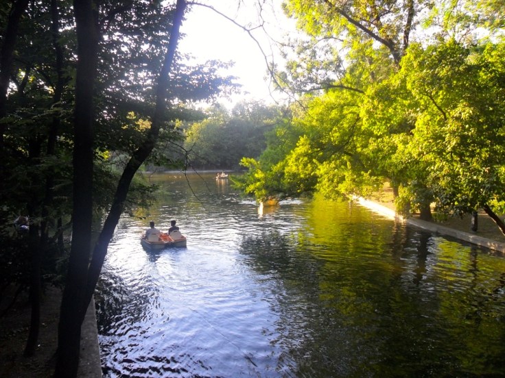 Erasmus en Roumanie : Bucarest