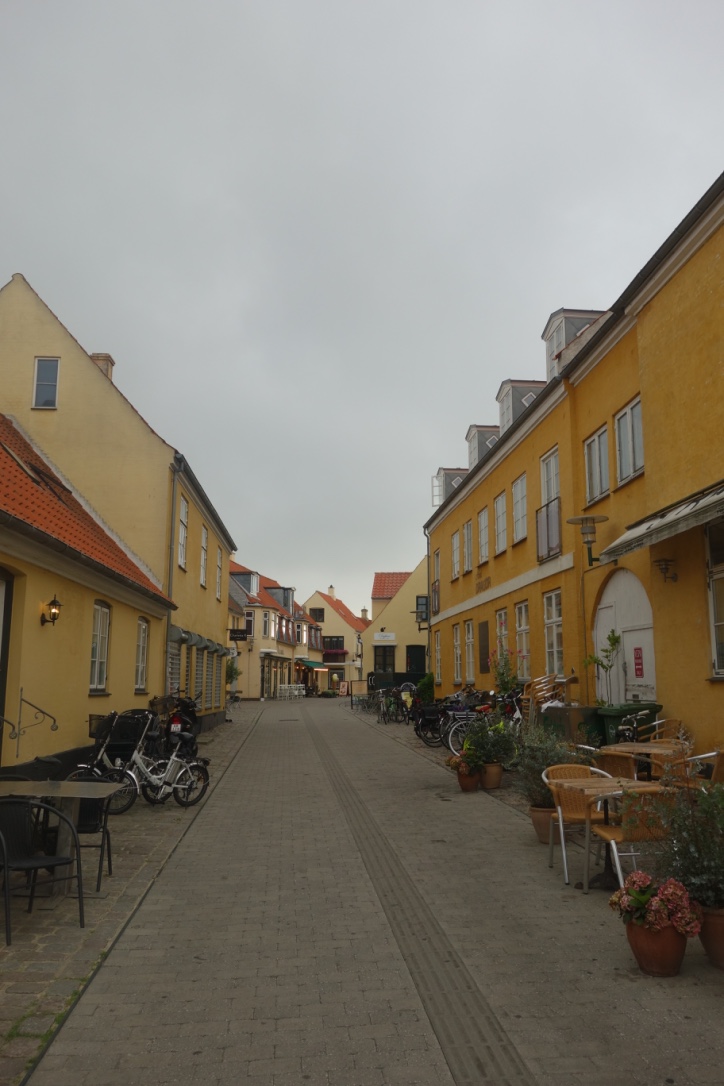 Visiter le Danemark : Dragør