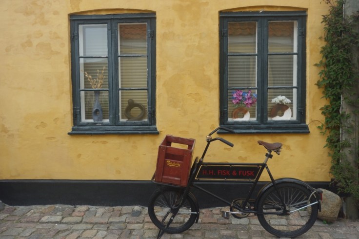 Visiter le Danemark : Dragør