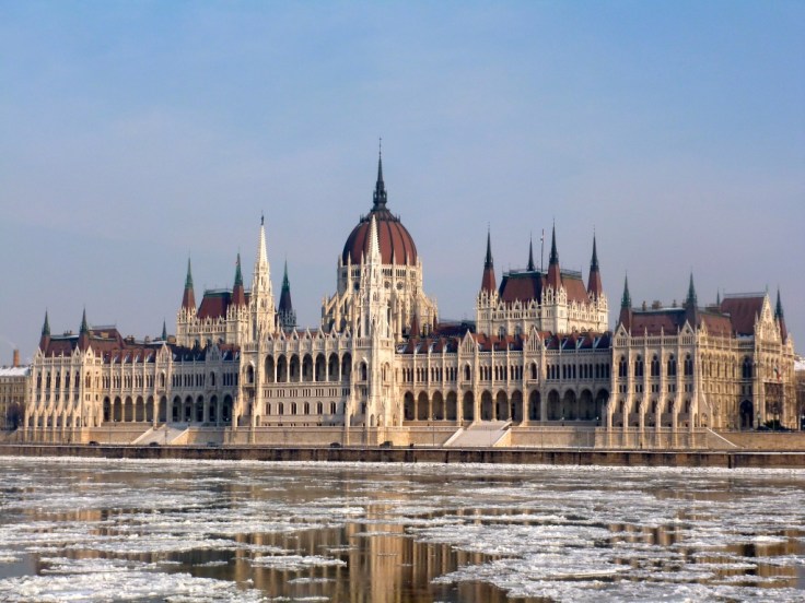 Visiter Budapest en février