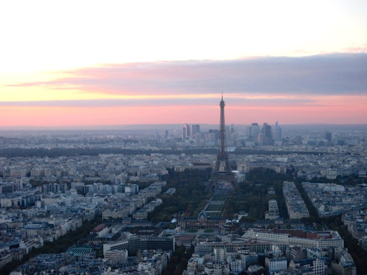 Quelques idées pour admirer Paris d'en haut