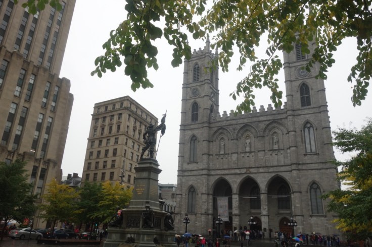 48 heures à Montréal