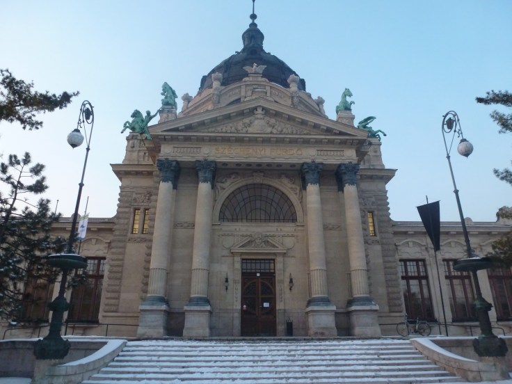 Visiter Budapest en février