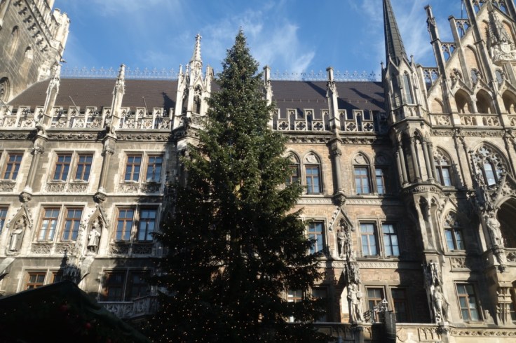 Deux jours à Munich