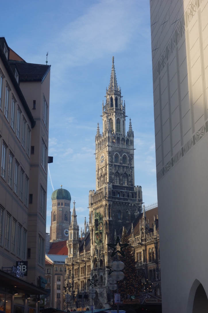 Deux jours à Munich