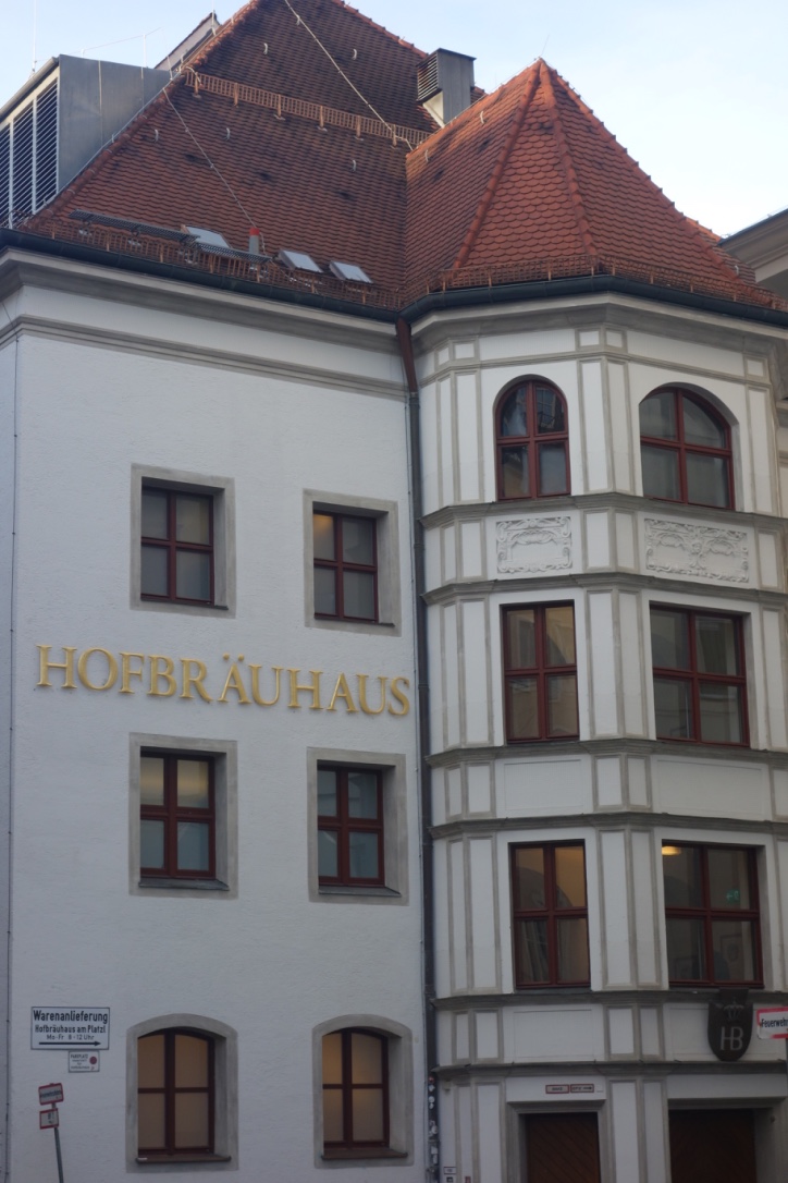 Deux jours à Munich