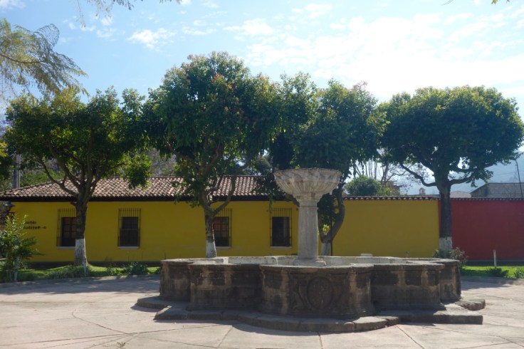 Voyager au Guatemala : Antigua
