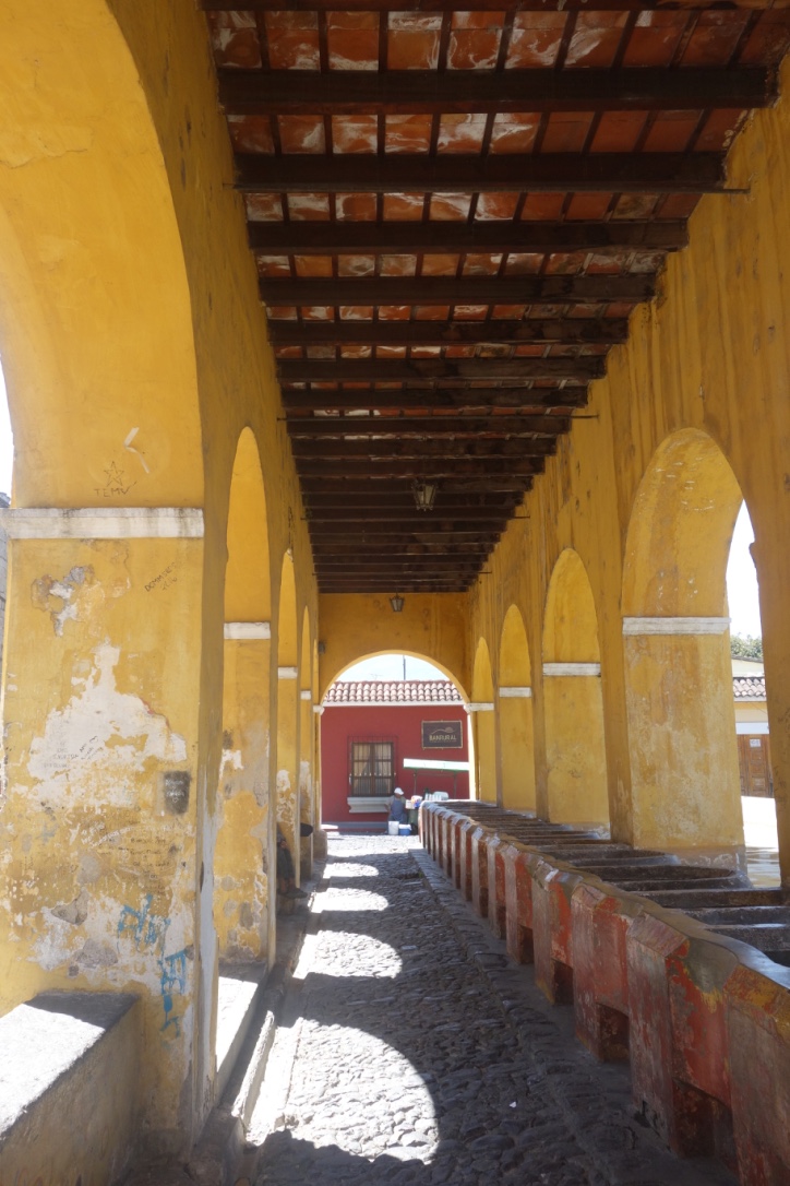 Voyager au Guatemala : Antigua