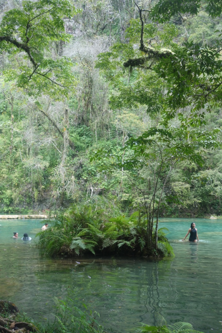 Semuc Champey