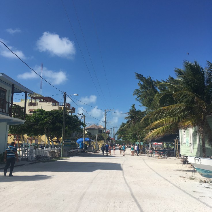 Caye Caulker