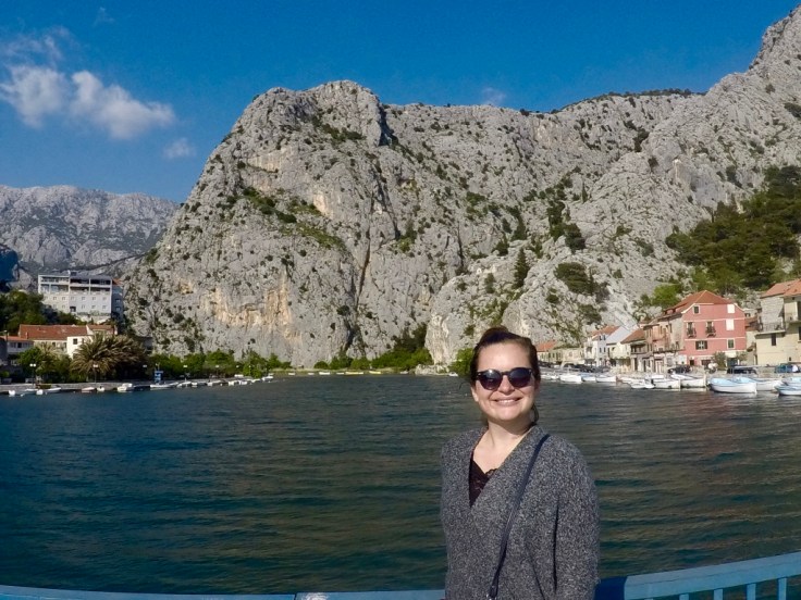 Voyager en Croatie en avril