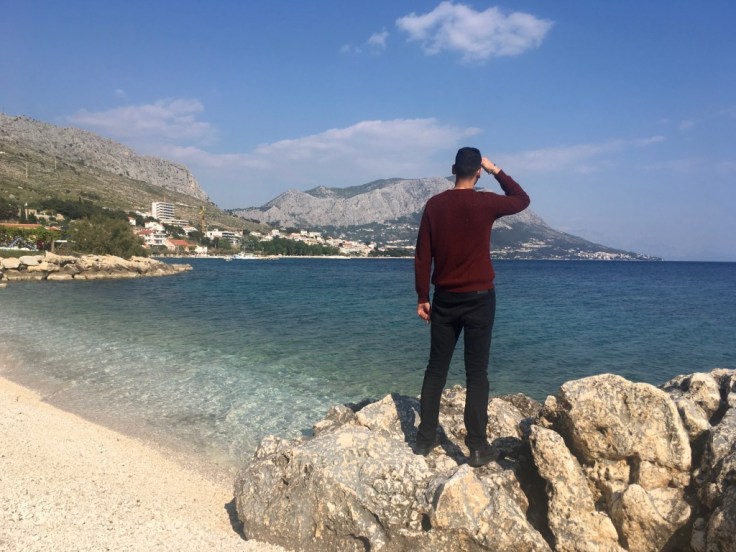 Voyager en Croatie en avril