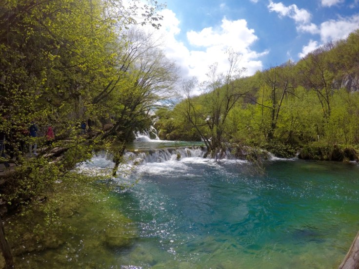 Les lacs de Plitvice