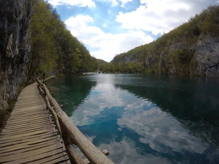 Les lacs de Plitvice 