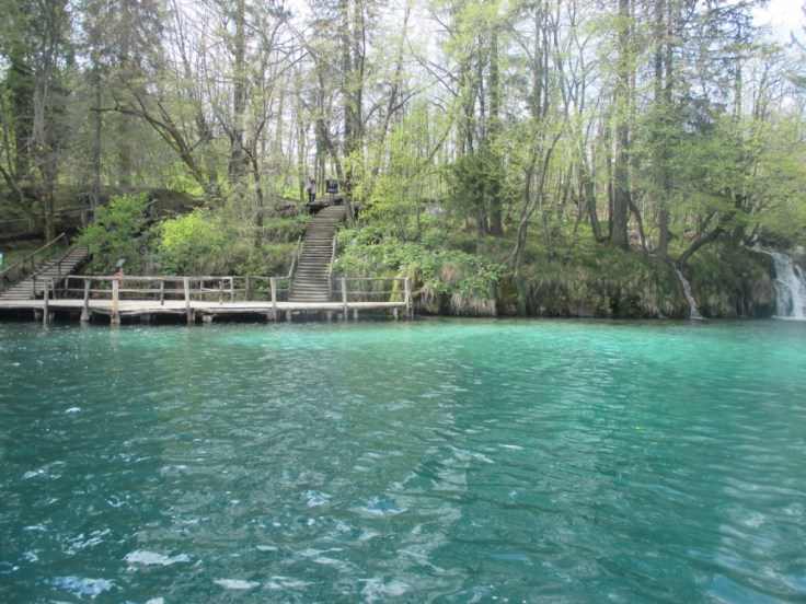 Les lacs de Plitvice 