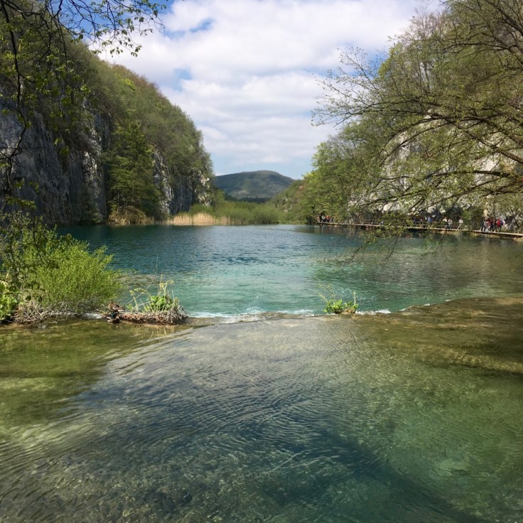 Les lacs de Plitvice 