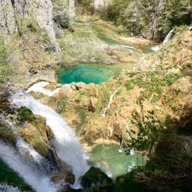 Les lacs de Plitvice 