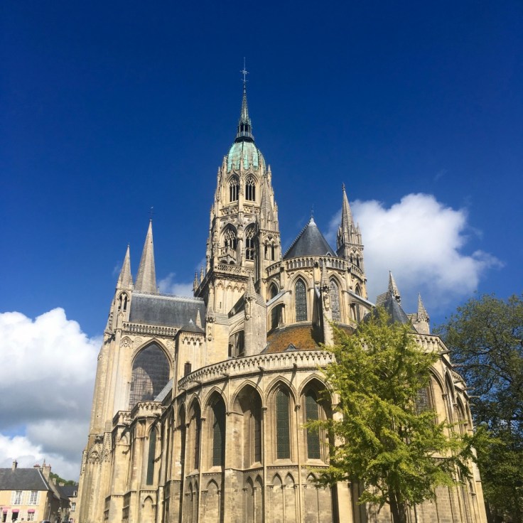 Un weekend en Normandie