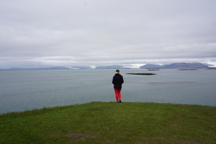 Voyager seule en Islande
