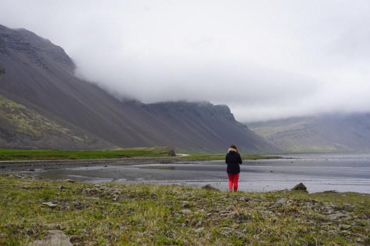 Voyager seule en Islande