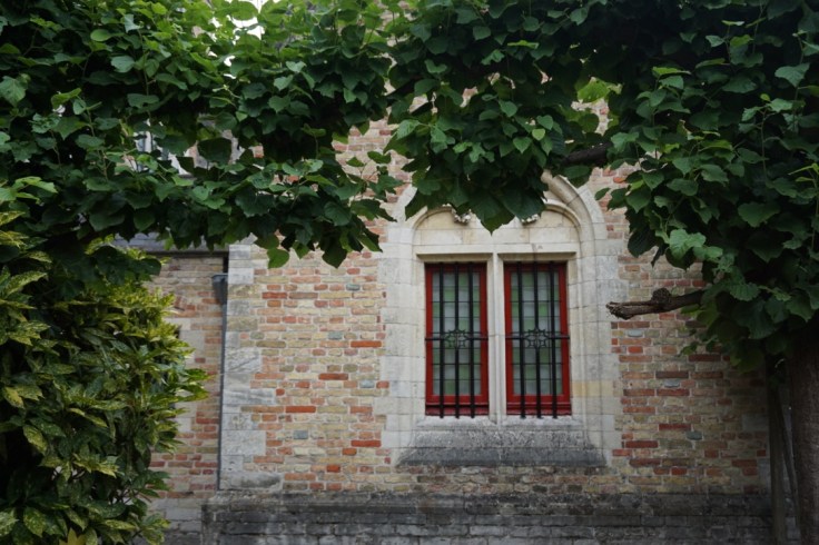 Un weekend à Bruges