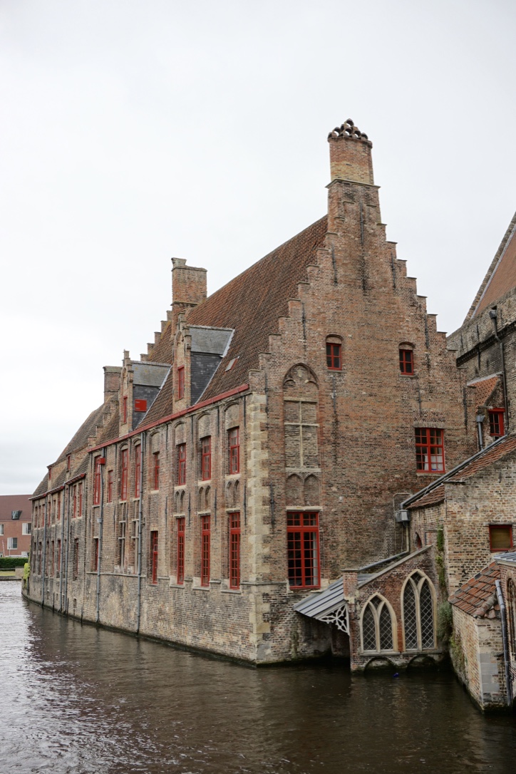 Un weekend à Bruges