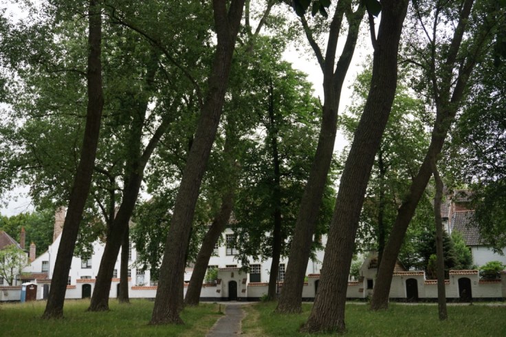 Un weekend à Bruges