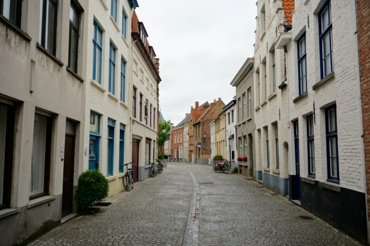 Un weekend à Bruges