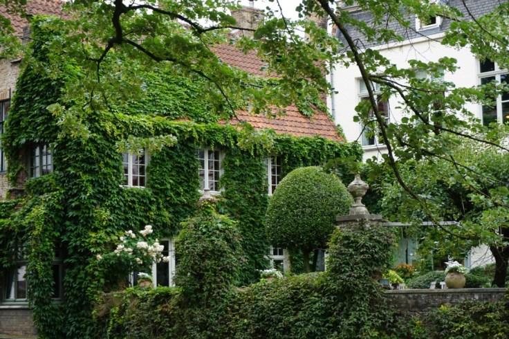 Un weekend à Bruges