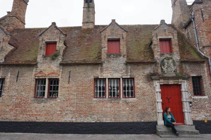 Un weekend à Bruges