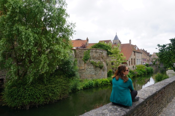 Un weekend à Bruges