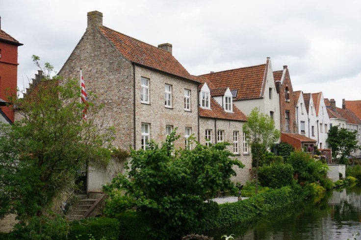 Un weekend à Bruges
